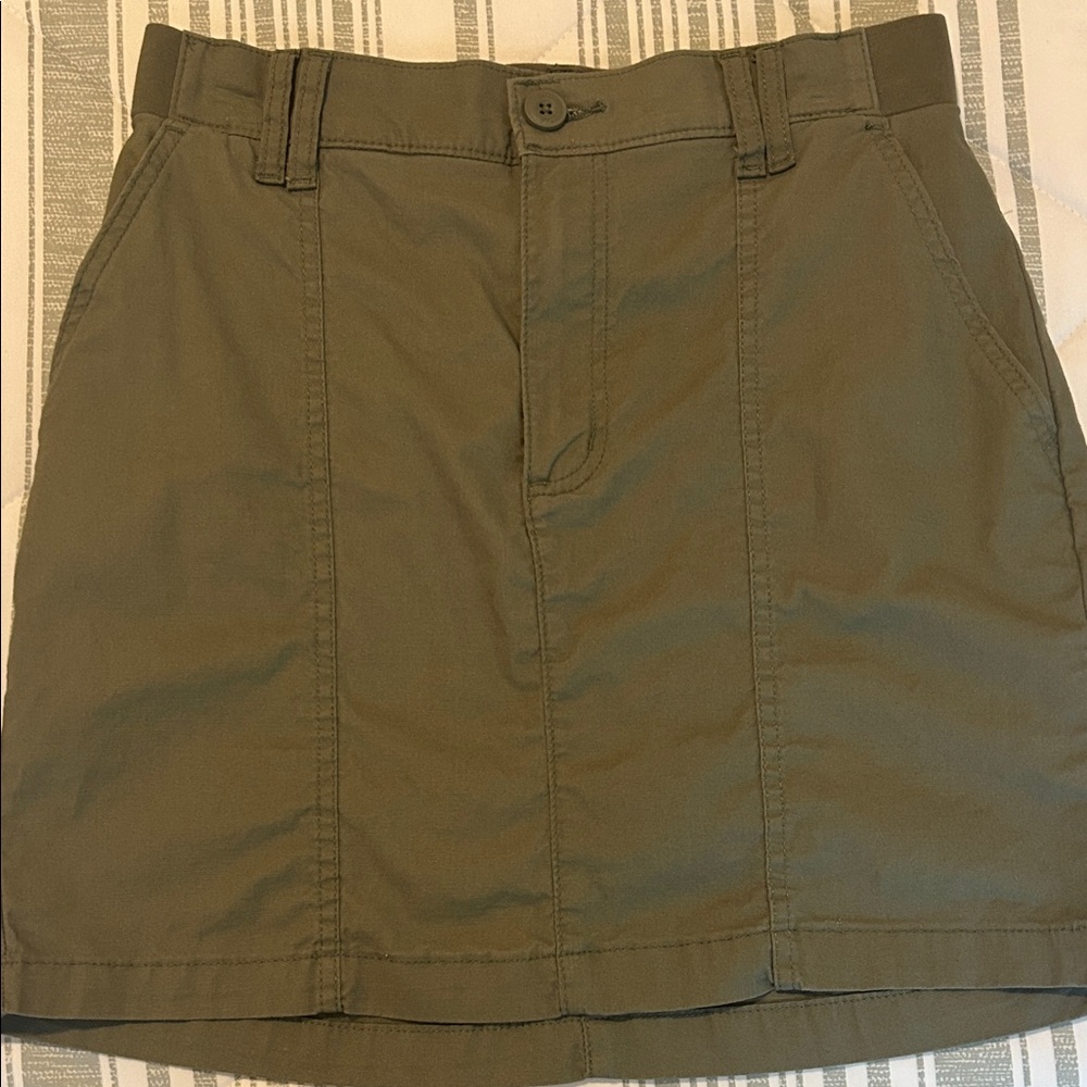 Lee Women’s Green Skort